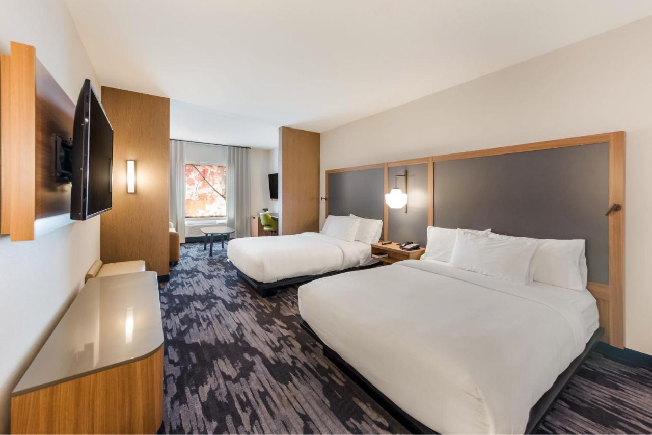 Fairfield By Marriott Inn & Suites Columbus Canal Winchester Exterior photo